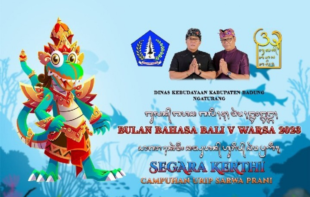 Bulan Bahasa Bali V Warsa 2023 Disbud Badung   RUNDOWN 2 NewPEBRUARI 2023 